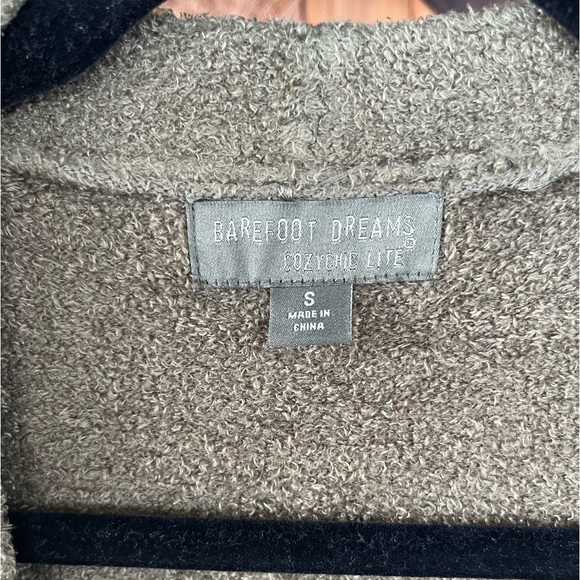 Barefoot Dreams CozyChic Lite Cardigan Size Small - Picture 3 of 7